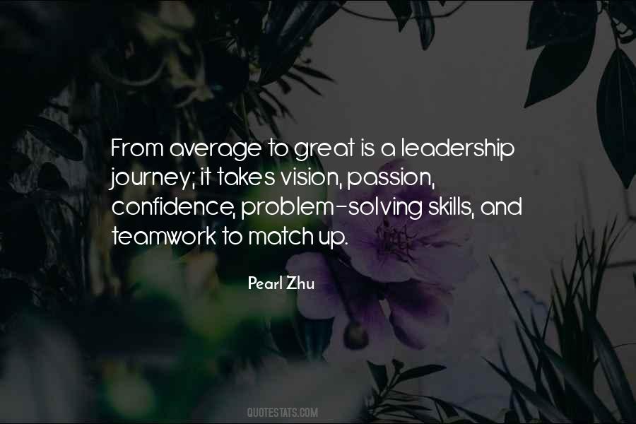 Pearl Zhu Quotes #919403