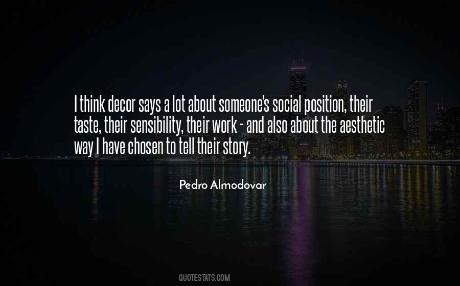 Pedro Almodovar Quotes #1209110