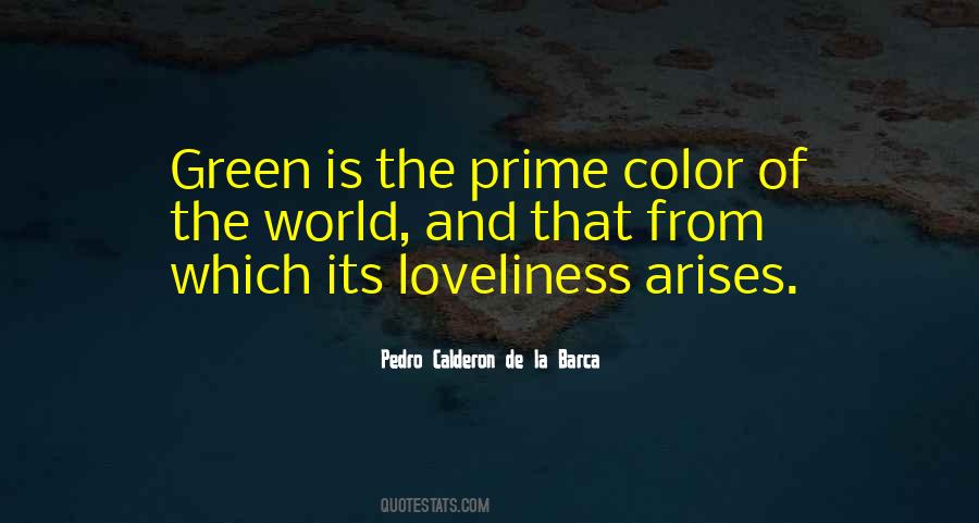 Pedro Calderon De La Barca Quotes #1816598