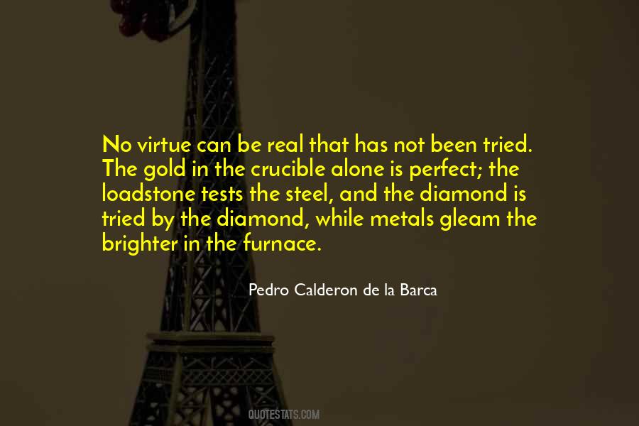 Pedro Calderon De La Barca Quotes #256554
