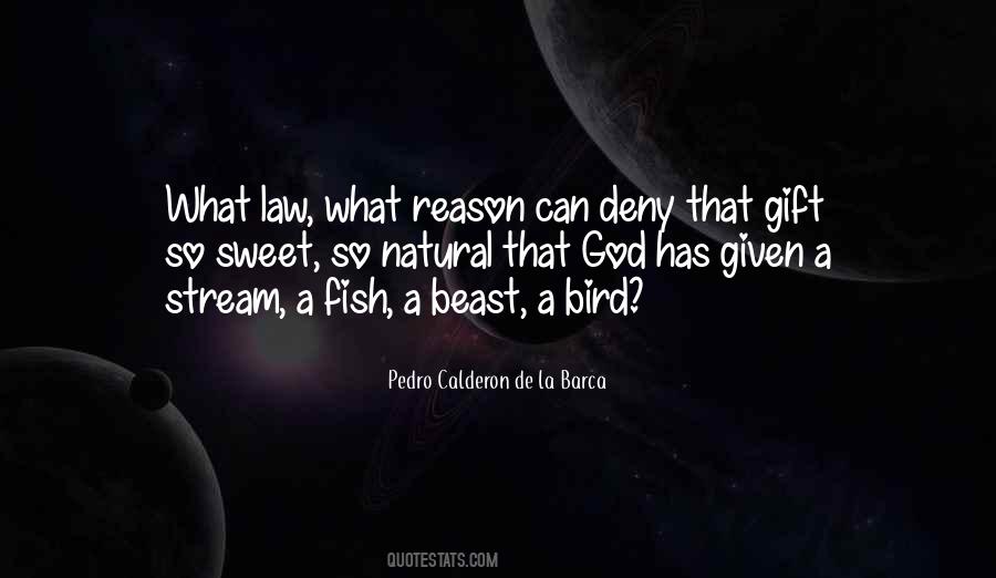 Pedro Calderon De La Barca Quotes #755079