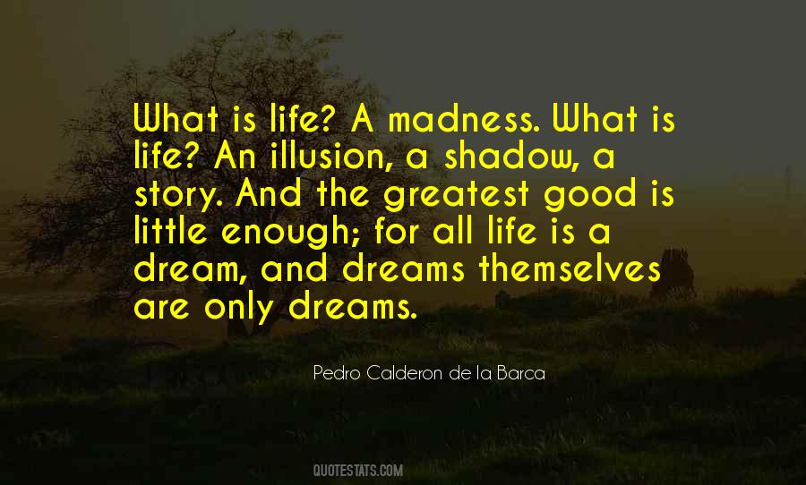Pedro Calderon De La Barca Quotes #995996