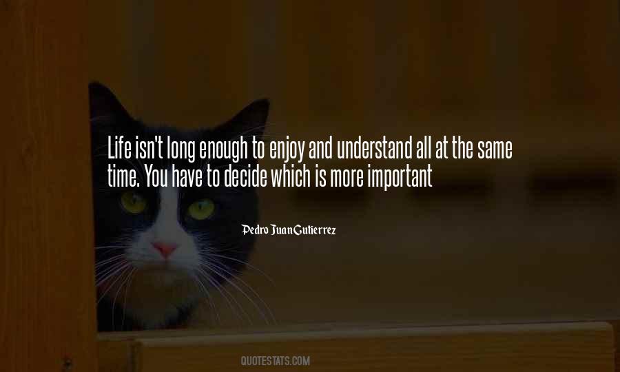 Pedro Juan Gutierrez Quotes #1075488