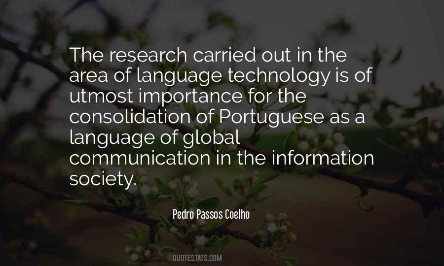 Pedro Passos Coelho Quotes #1130990