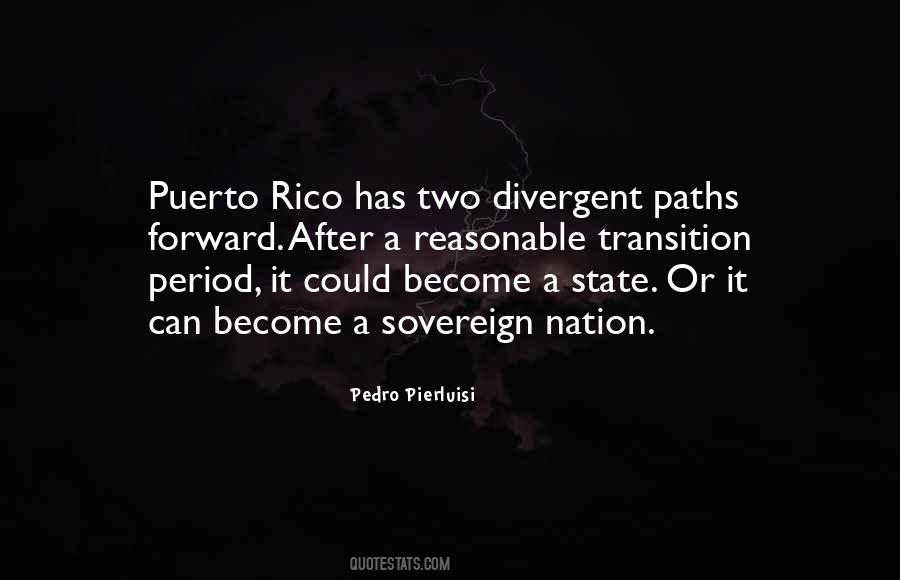 Pedro Pierluisi Quotes #986457