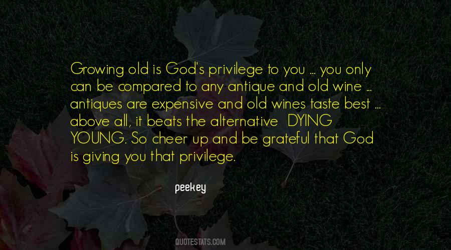 Peekey Quotes #112506 Peekey Quotes #112506