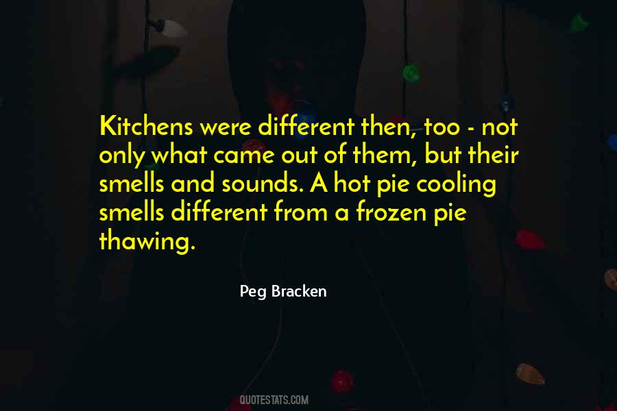 Peg Bracken Quotes #1573445