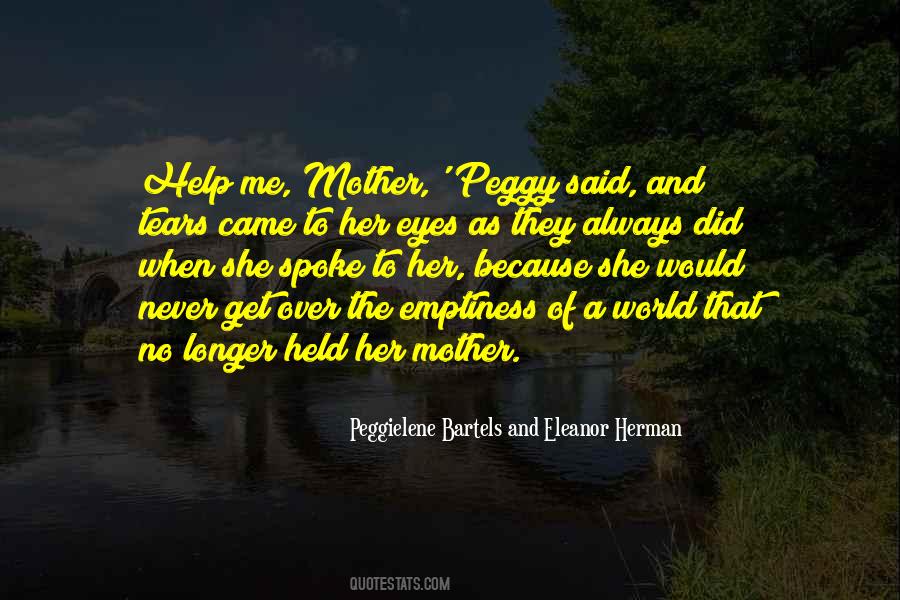 Peggielene Bartels And Eleanor Herman Quotes #760305 Peggielene Bartels And Eleanor Herman Quotes #760305