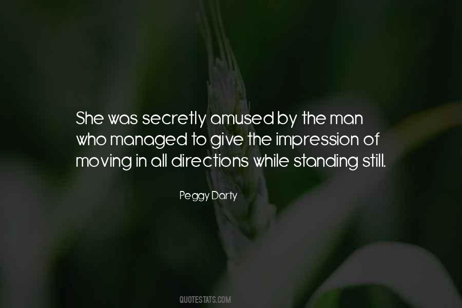 Peggy Darty Quotes #1829953