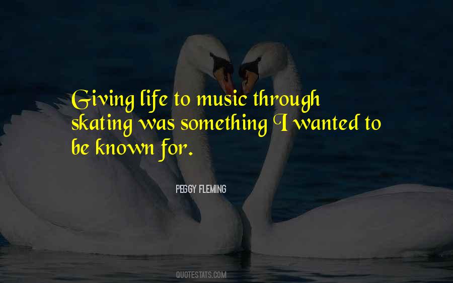 Peggy Fleming Quotes #1264101