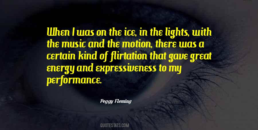 Peggy Fleming Quotes #286707