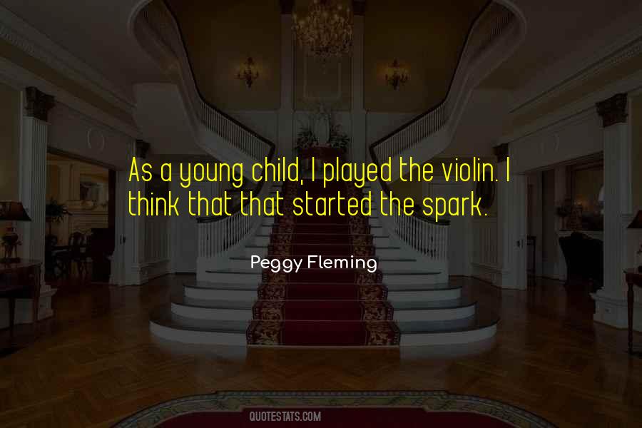 Peggy Fleming Quotes #708535