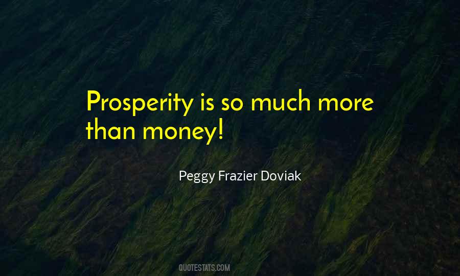 Peggy Frazier Doviak Quotes #1846698