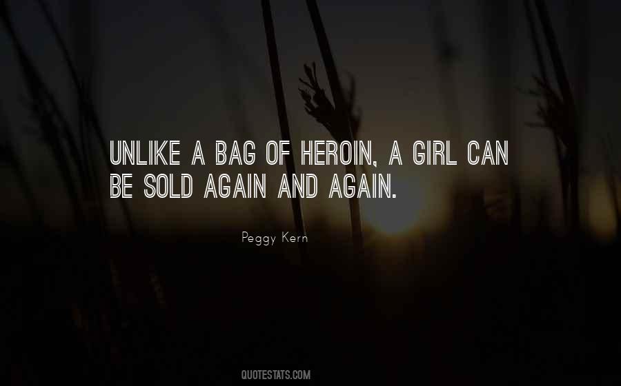 Peggy Kern Quotes #1709672 Peggy Kern Quotes #1709672