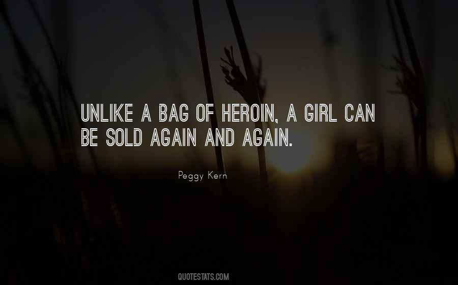 Peggy Kern Quotes #1709672