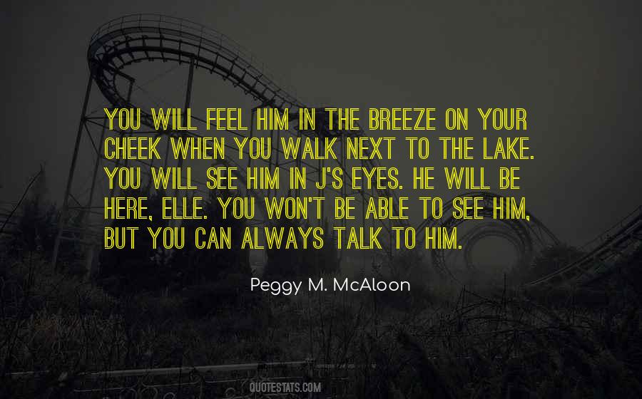 Peggy M. McAloon Quotes #1135786