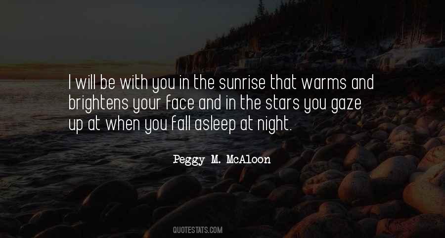 Peggy M. McAloon Quotes #126603