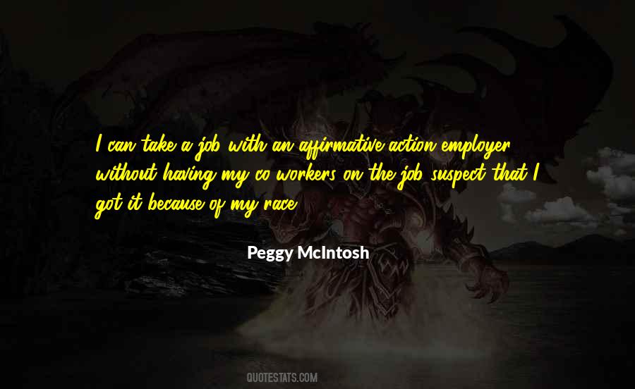 Peggy McIntosh Quotes #798628