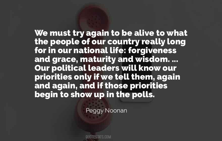 Peggy Noonan Quotes #1069925 Peggy Noonan Quotes #1069925
