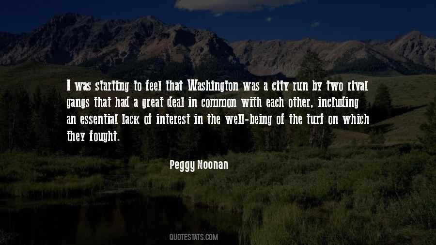 Peggy Noonan Quotes #1321961 Peggy Noonan Quotes #1321961