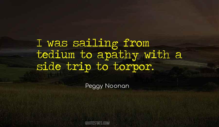 Peggy Noonan Quotes #1372156