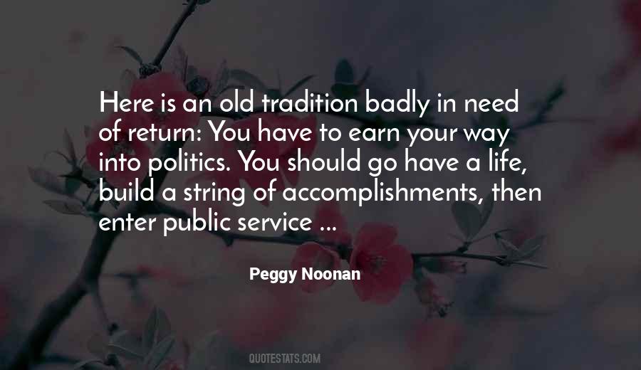 Peggy Noonan Quotes #191755