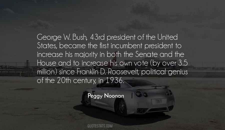 Peggy Noonan Quotes #343427
