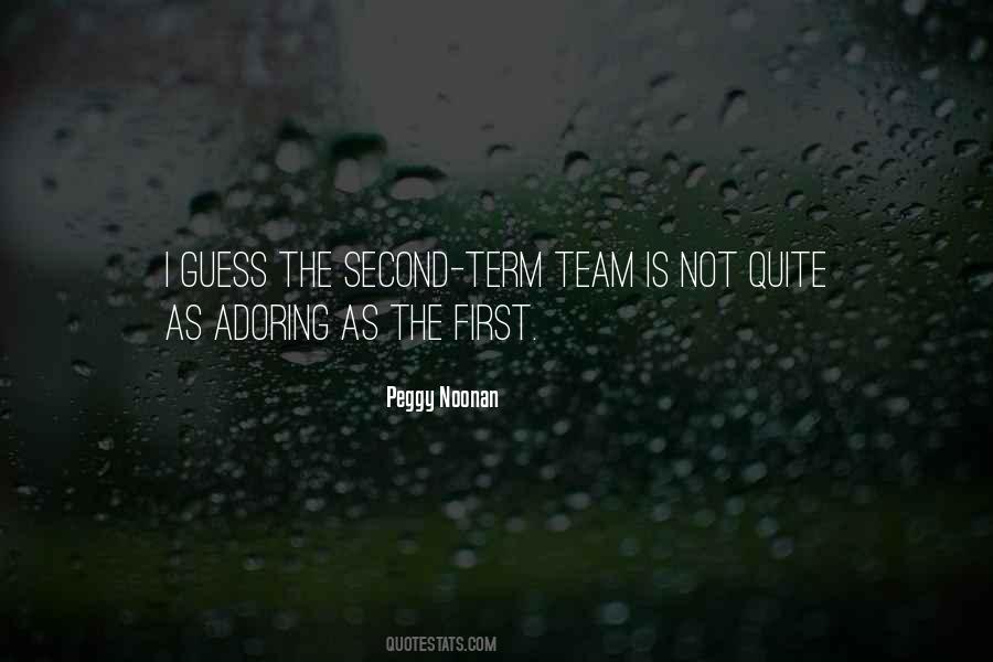 Peggy Noonan Quotes #732699 Peggy Noonan Quotes #732699