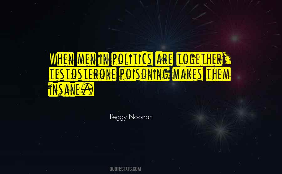 Peggy Noonan Quotes #885334