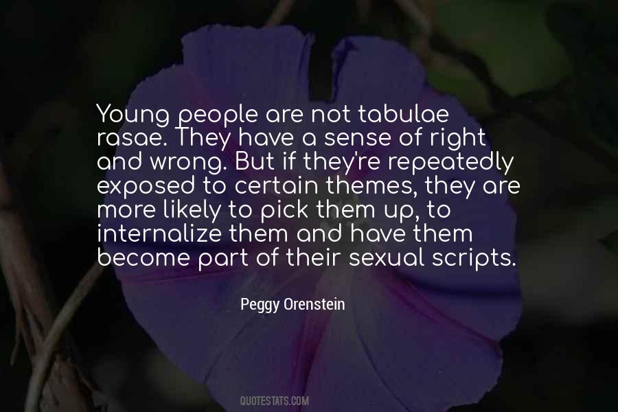 Peggy Orenstein Quotes #1360225