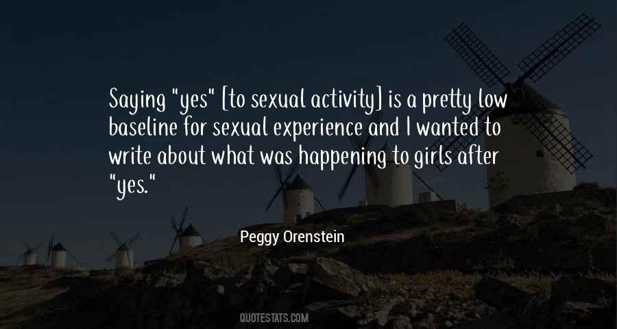 Peggy Orenstein Quotes #1835155