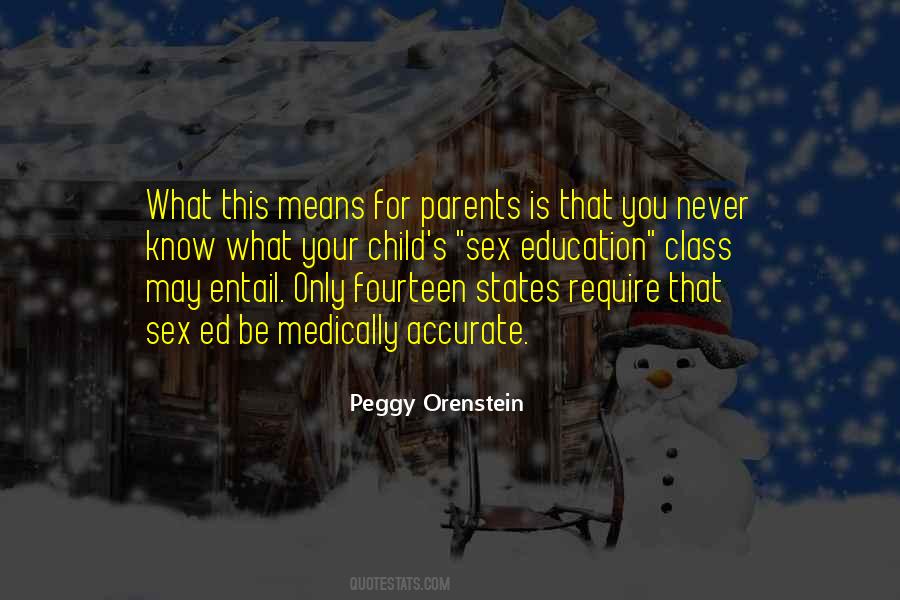 Peggy Orenstein Quotes #376520