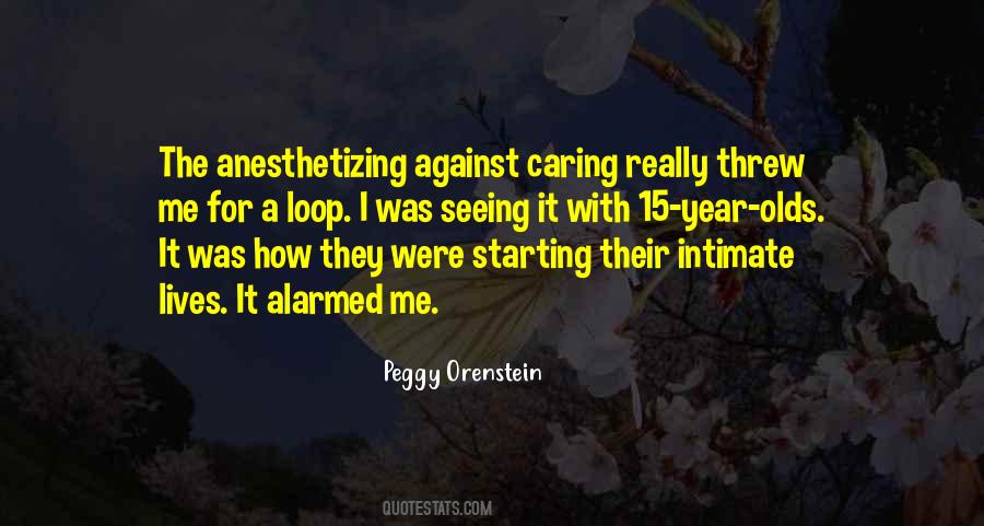 Peggy Orenstein Quotes #44262