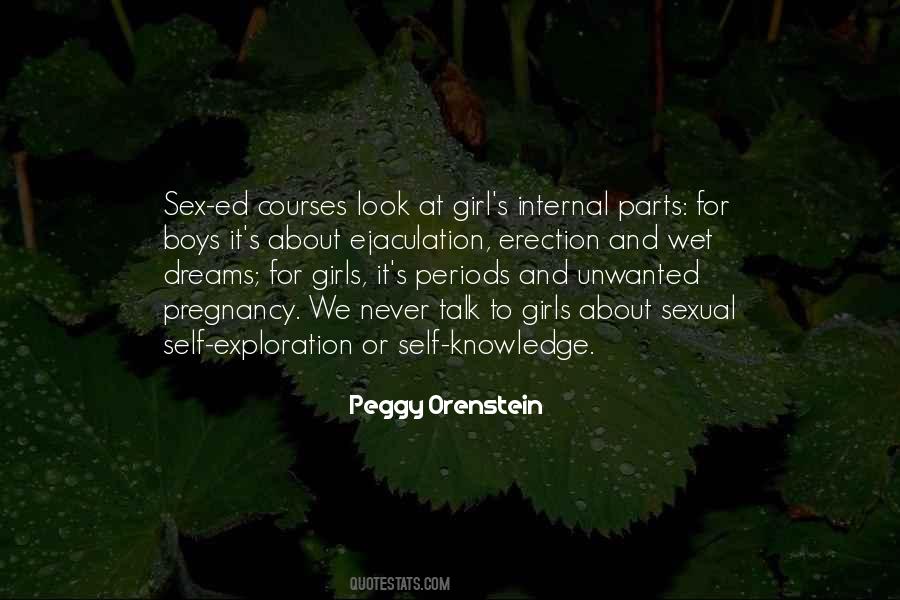 Peggy Orenstein Quotes #832417