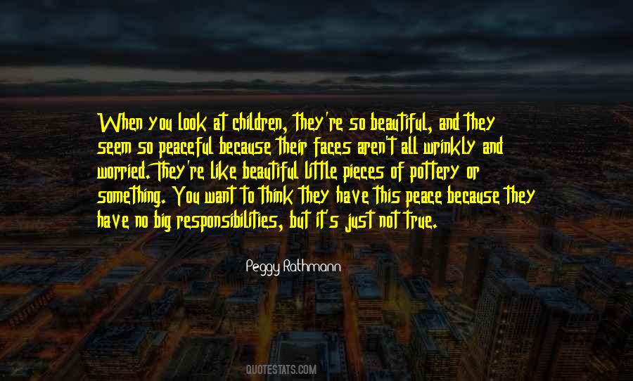 Peggy Rathmann Quotes #663218