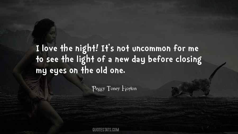 Peggy Toney Horton Quotes #395277