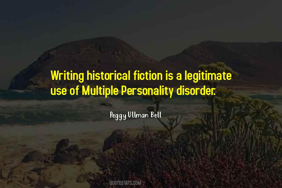 Peggy Ullman Bell Quotes #285553 Peggy Ullman Bell Quotes #285553
