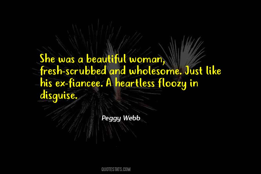 Peggy Webb Quotes #526898