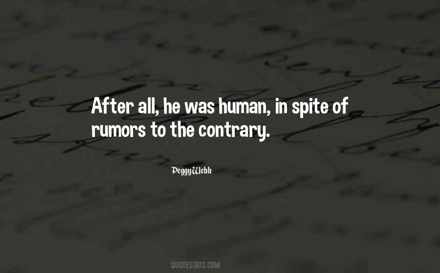 Peggy Webb Quotes #574247