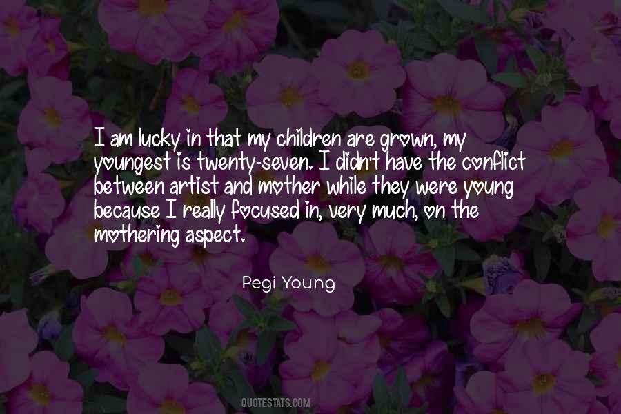 Pegi Young Quotes #296622
