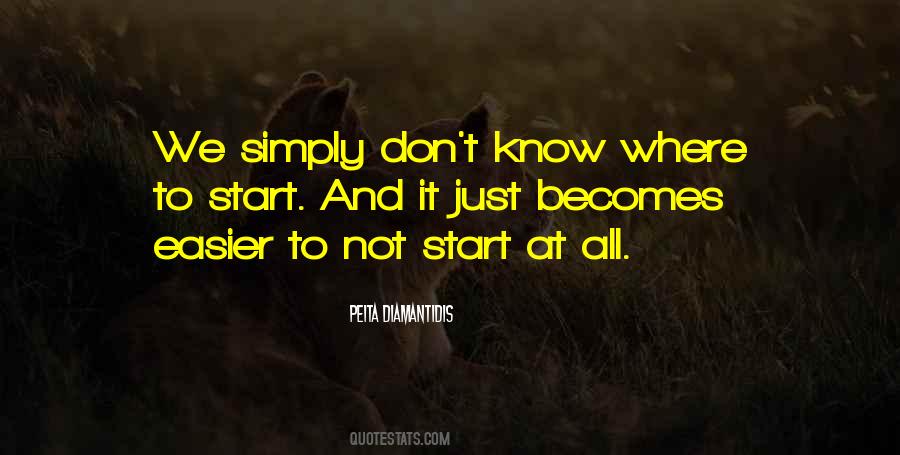 Peita Diamantidis Quotes #124801 Peita Diamantidis Quotes #124801