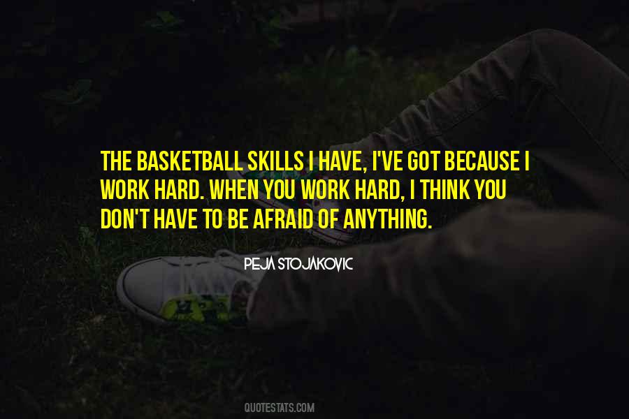 Peja Stojakovic Quotes #1653512
