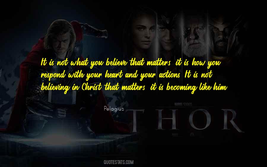 Pelagius Quotes #165173 Pelagius Quotes #165173