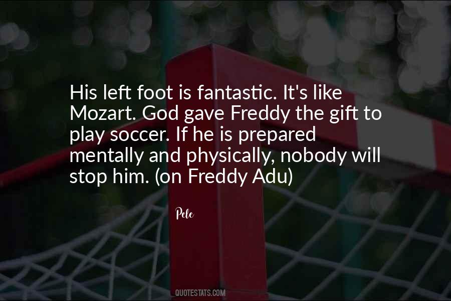 Pele Quotes #123225