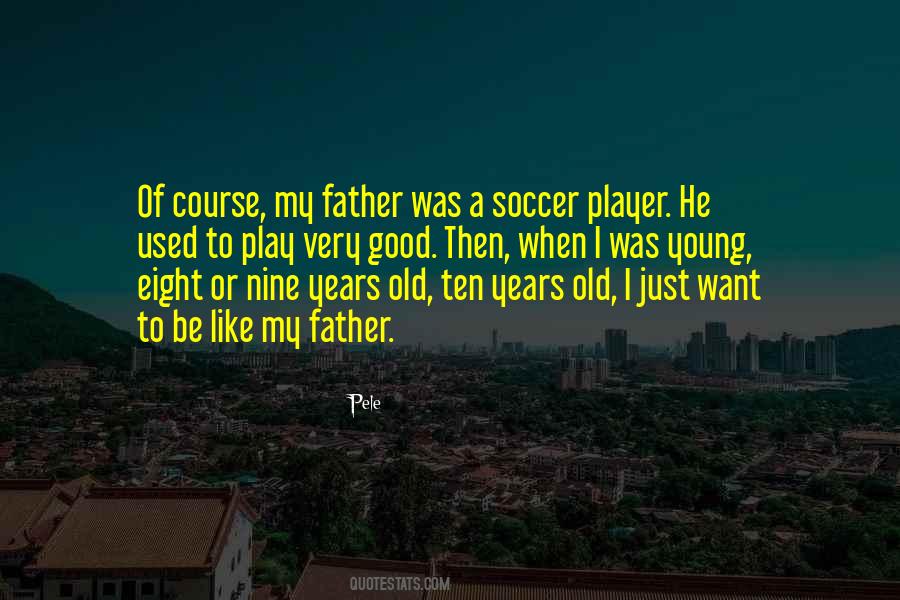 Pele Quotes #168632