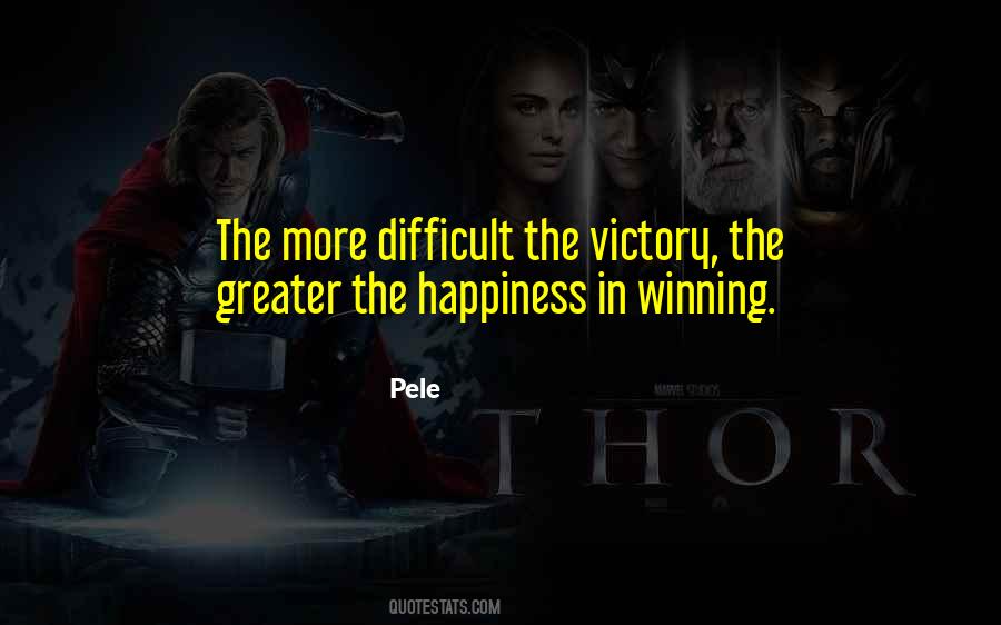 Pele Quotes #1826490