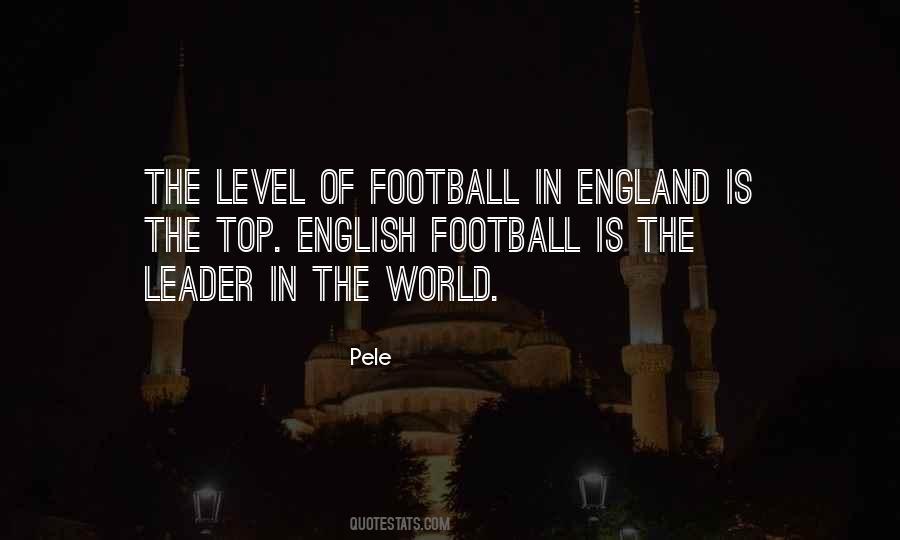 Pele Quotes #442413