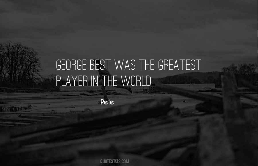 Pele Quotes #676485