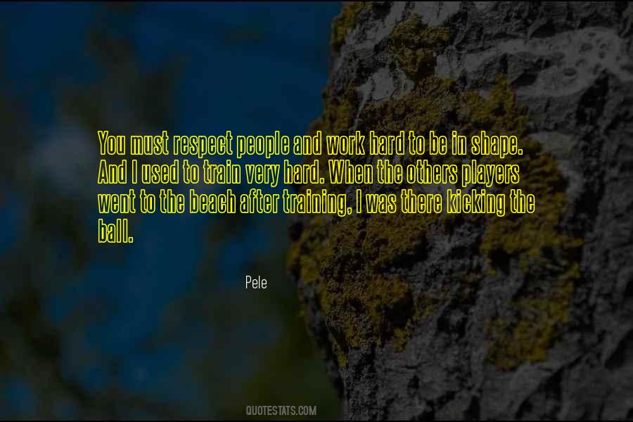 Pele Quotes #929880