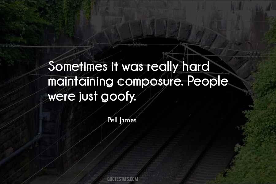 Pell James Quotes #789923